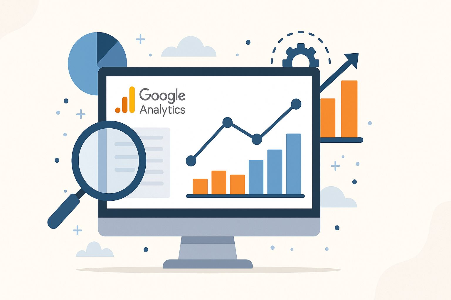 How to Use Google Analytics to Understand and Track Your Customers?